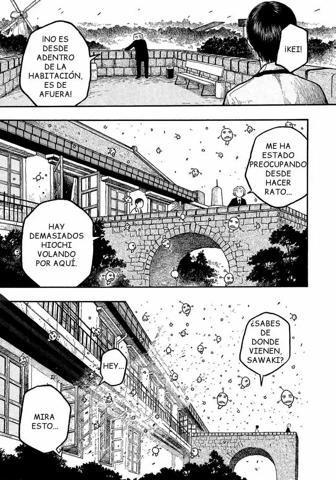 Moyashimon - Capítulo 2 - Página 20 - LectorTMOo