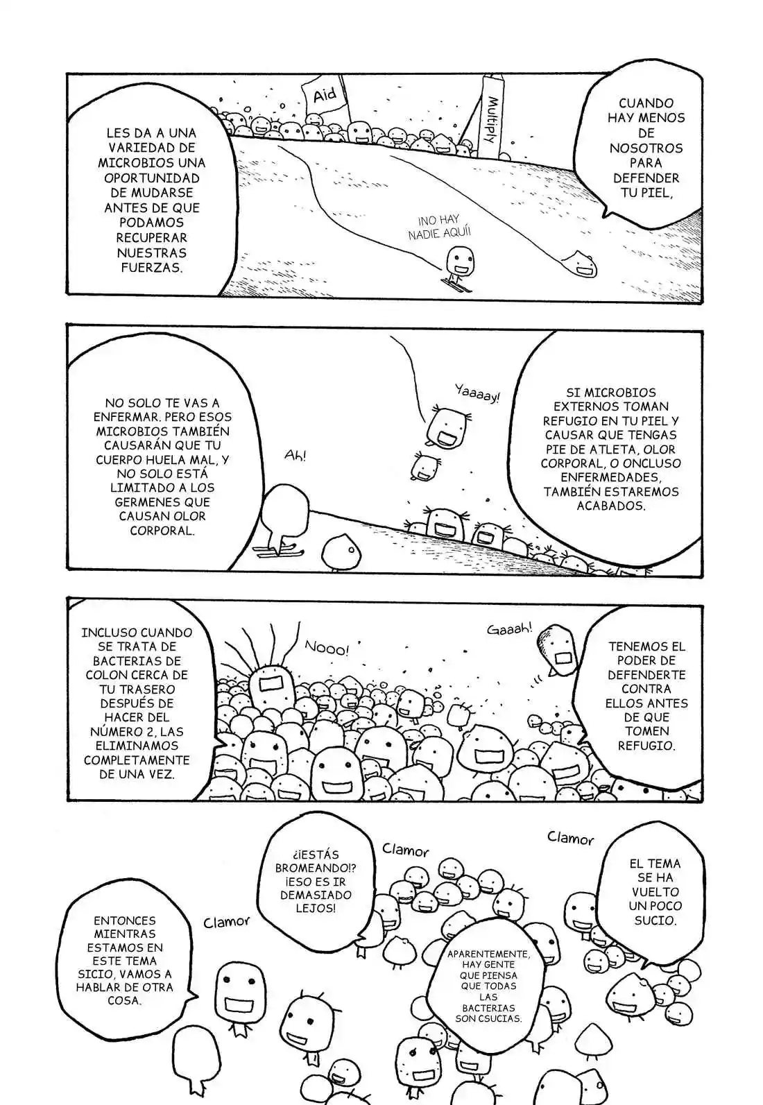 Moyashimon - Capítulo 23.5 - Página 3 - LectorTMOo