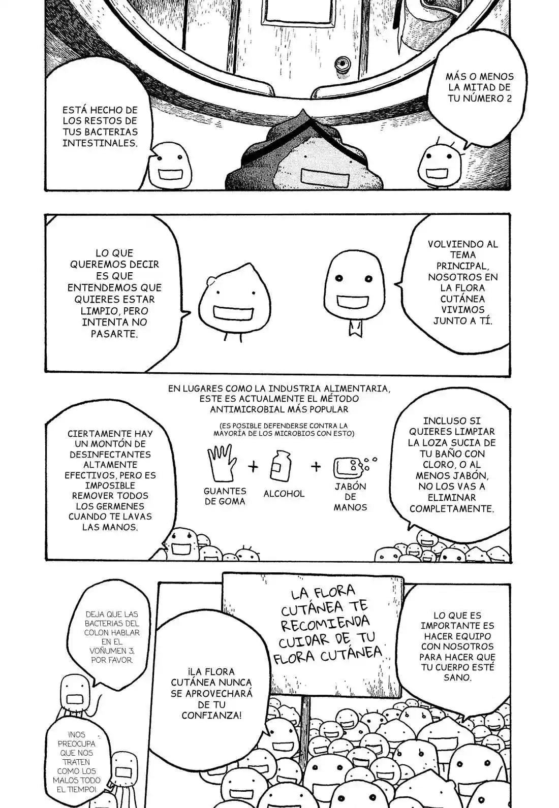 Moyashimon - Capítulo 23.5 - Página 4 - LectorTMOo