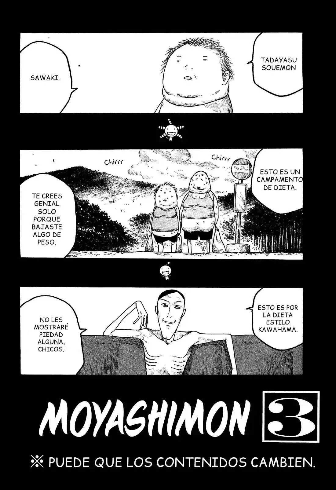 Moyashimon - Capítulo 23.5 - Página 5 - LectorTMOo