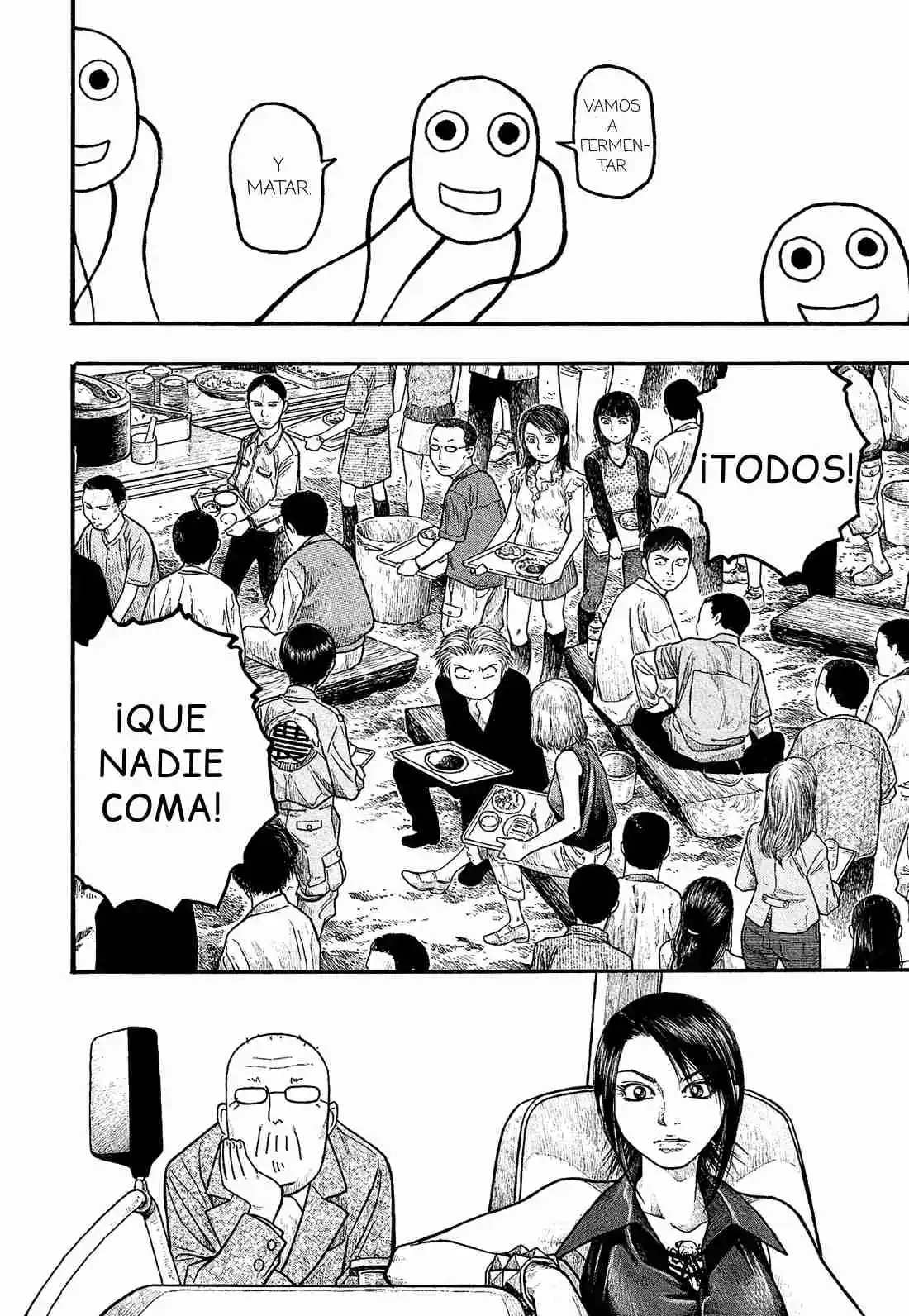 Moyashimon - Capítulo 7 - Página 13 - LectorTMOo