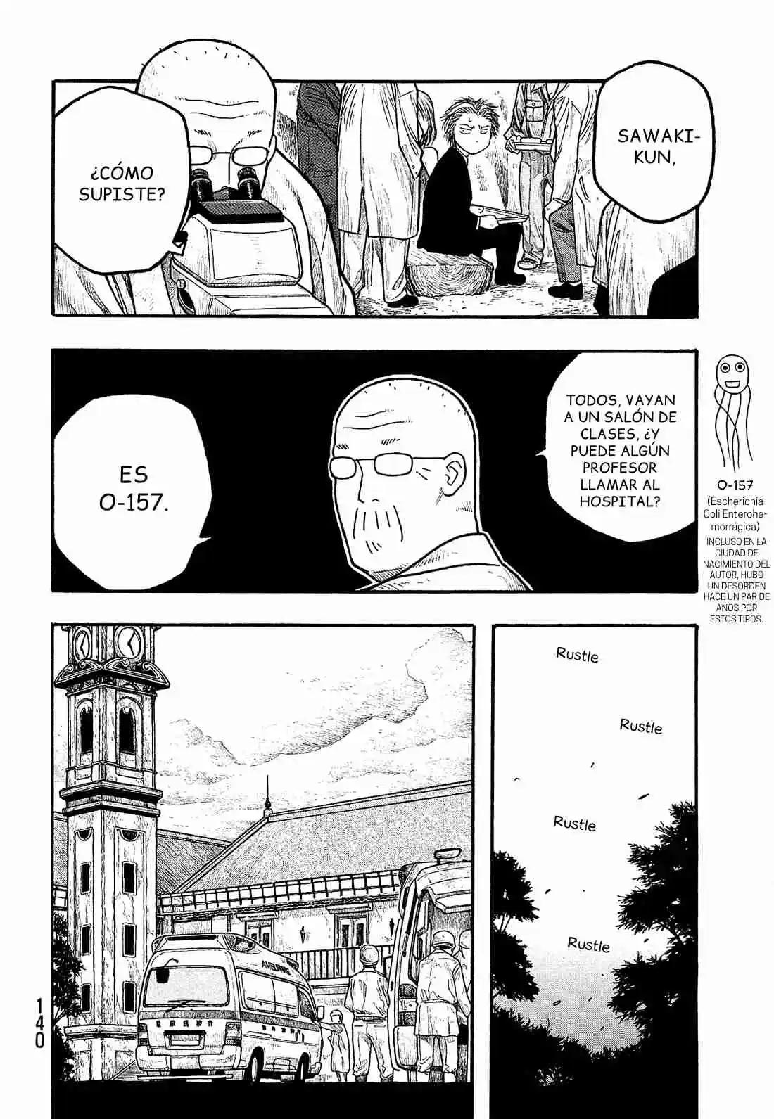 Moyashimon - Capítulo 7 - Página 15 - LectorTMOo