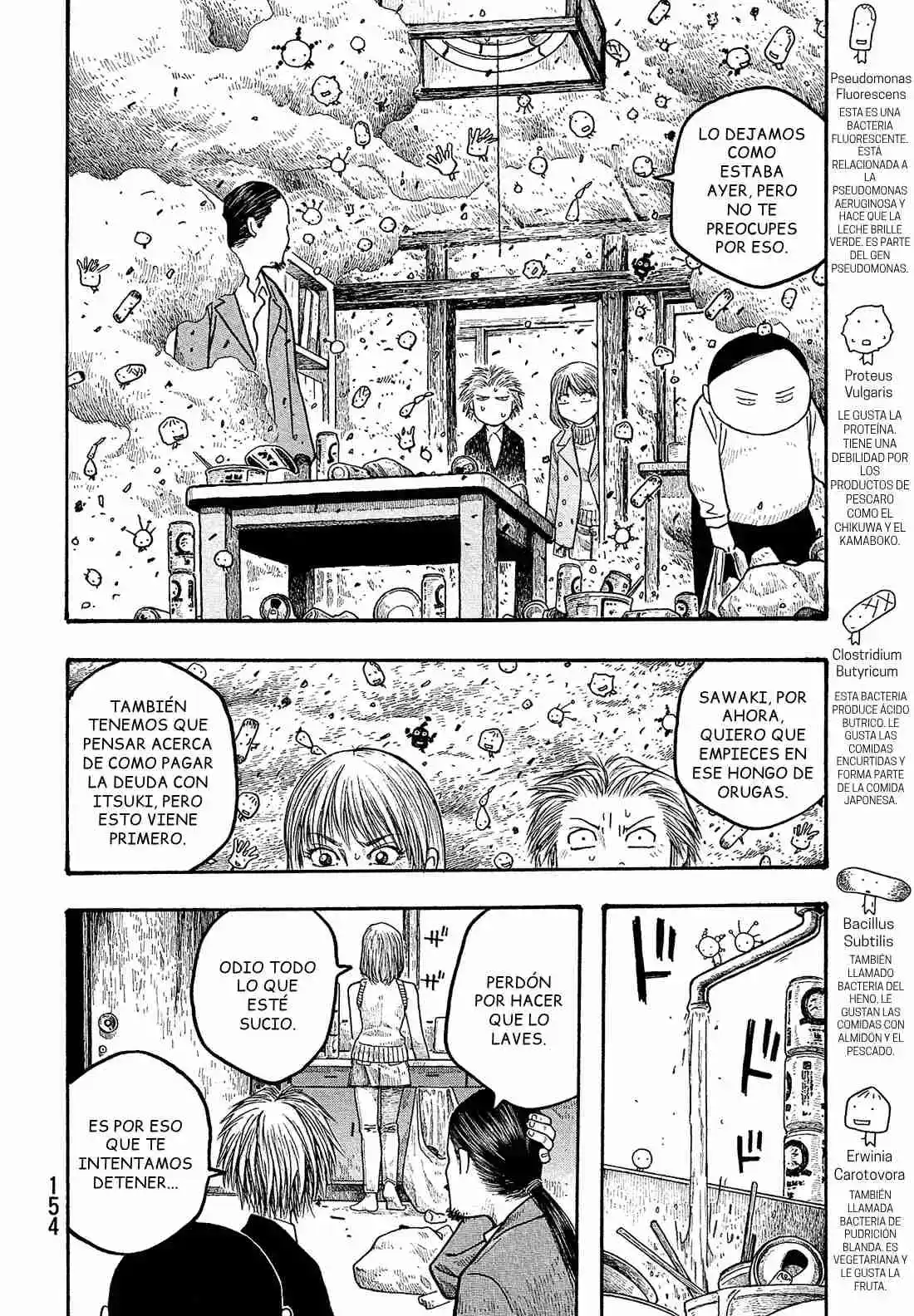 Moyashimon - Capítulo 8 - Página 11 - LectorTMOo