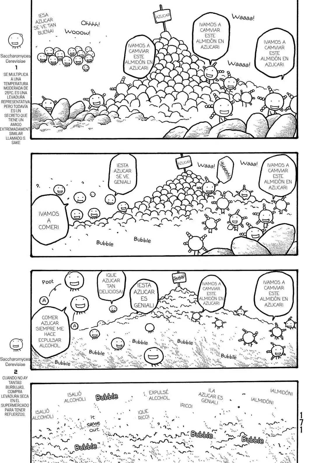 Moyashimon - Capítulo 9 - Página 10 - LectorTMOo