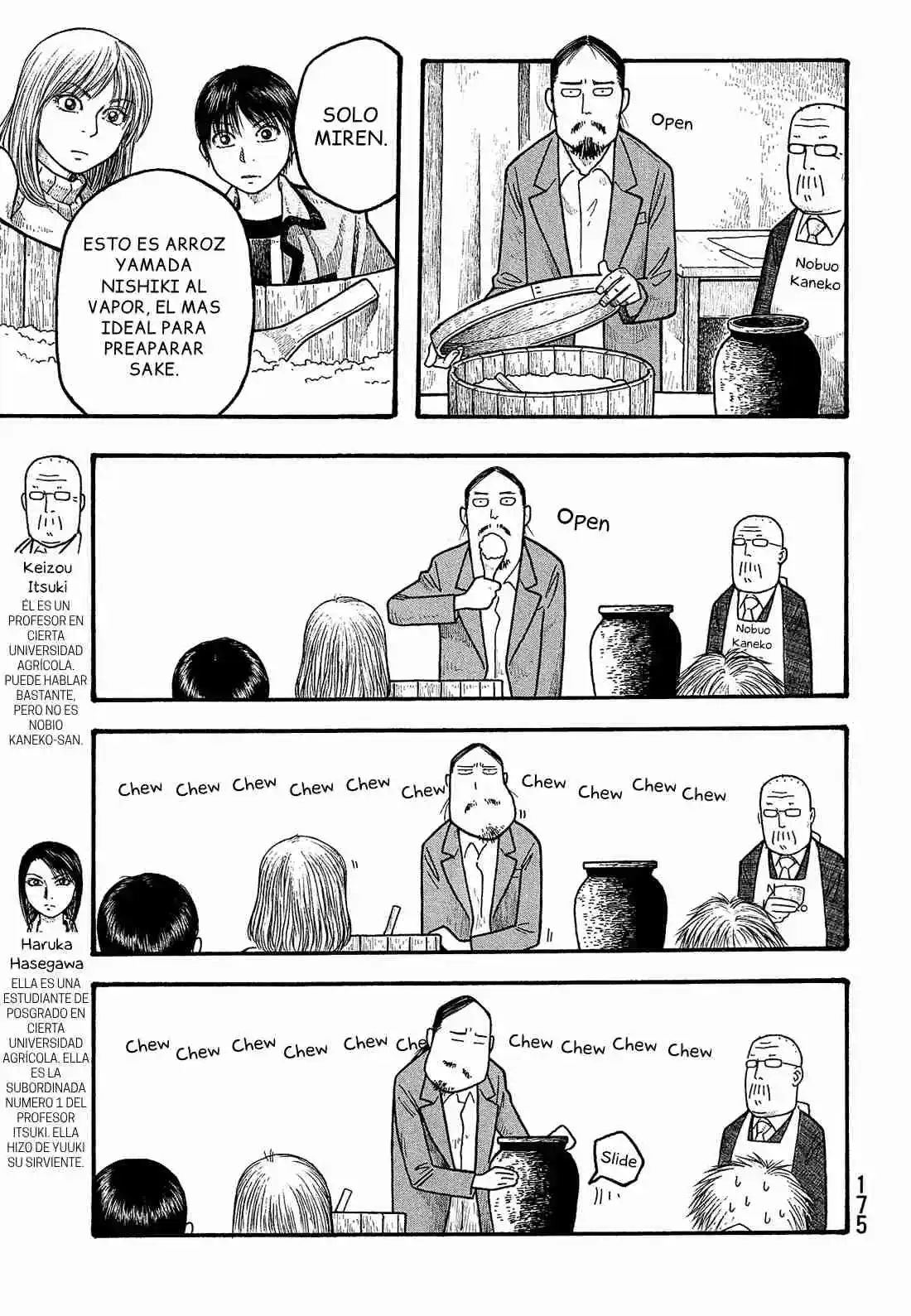 Moyashimon - Capítulo 9 - Página 14 - LectorTMOo