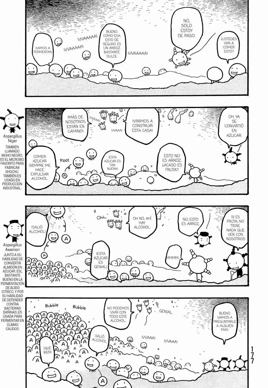 Moyashimon - Capítulo 9 - Página 16 - LectorTMOo