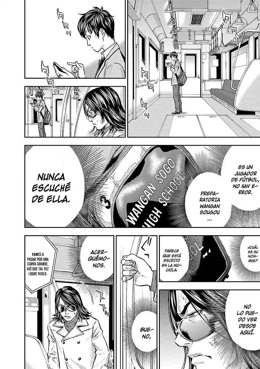 Mr.CB - Capítulo 1 - Página 25 - LectorTMOo