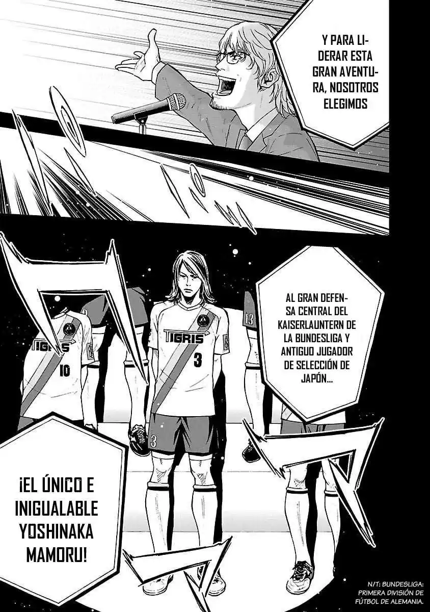 Mr.CB - Capítulo 1 - Página 39 - LectorTMOo