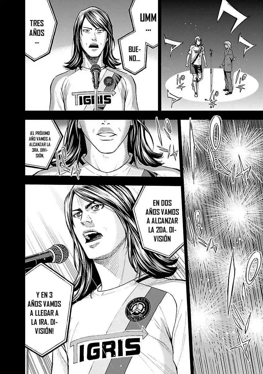 Mr.CB - Capítulo 1 - Página 40 - LectorTMOo
