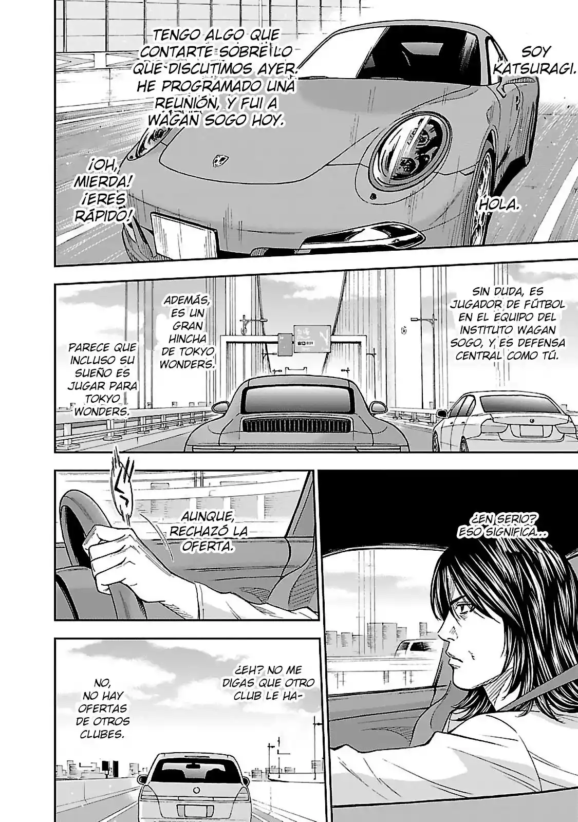 Mr.CB - Capítulo 2 - Página 29 - LectorTMOo