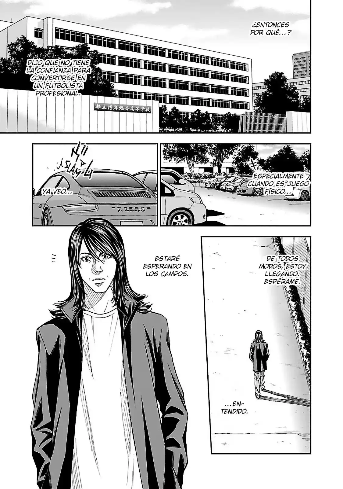 Mr.CB - Capítulo 2 - Página 30 - LectorTMOo