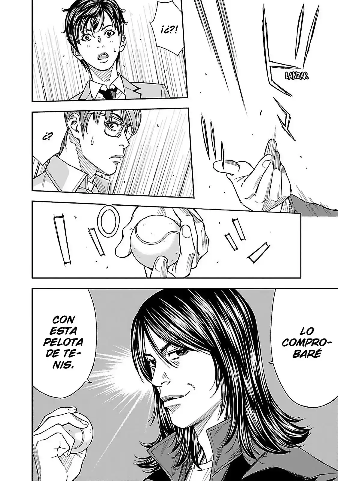 Mr.CB - Capítulo 2 - Página 37 - LectorTMOo