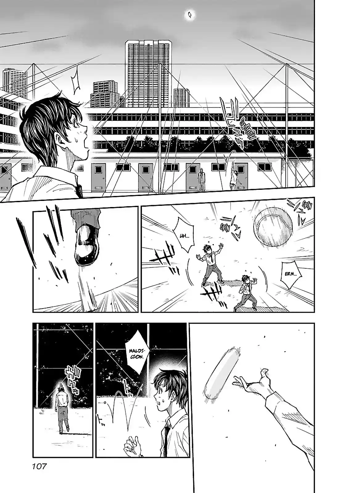 Mr.CB - Capítulo 3 - Página 16 - LectorTMOo