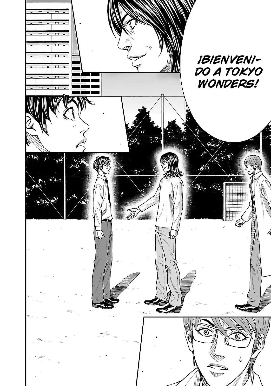 Mr.CB - Capítulo 3 - Página 19 - LectorTMOo