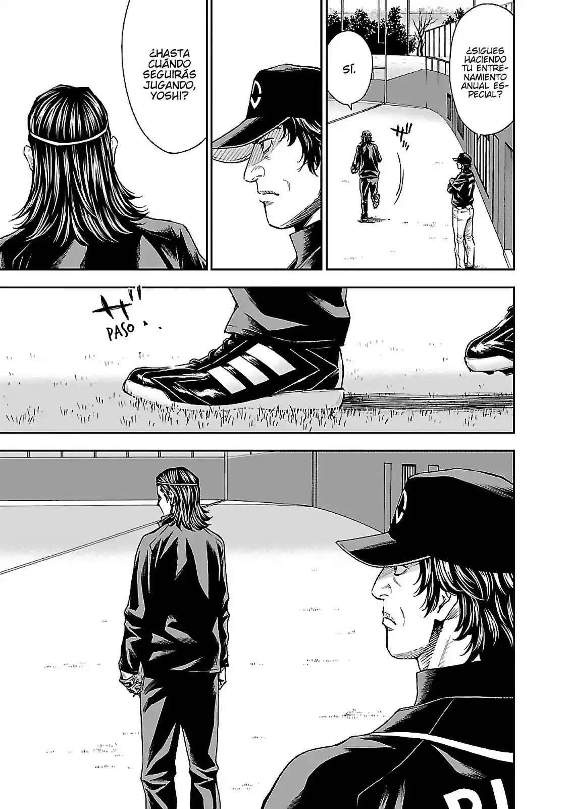 Mr.CB - Capítulo 4 - Página 18 - LectorTMOo