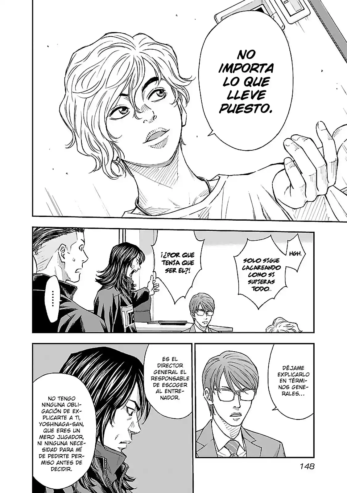 Mr.CB - Capítulo 5 - Página 14 - LectorTMOo