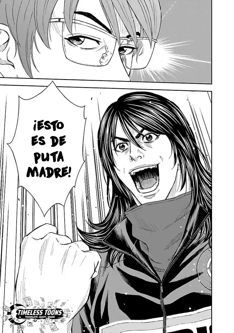 Mr.CB - Capítulo 6 - Página 14 - LectorTMOo