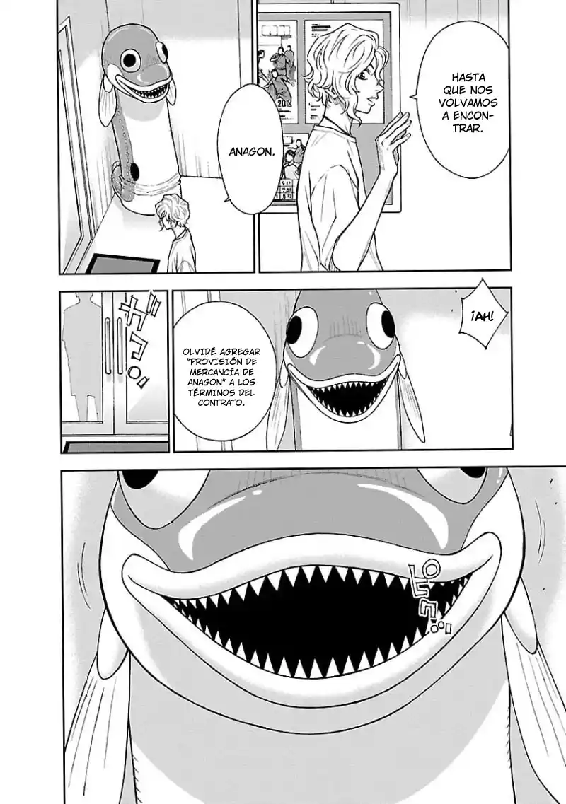 Mr.CB - Capítulo 6 - Página 21 - LectorTMOo