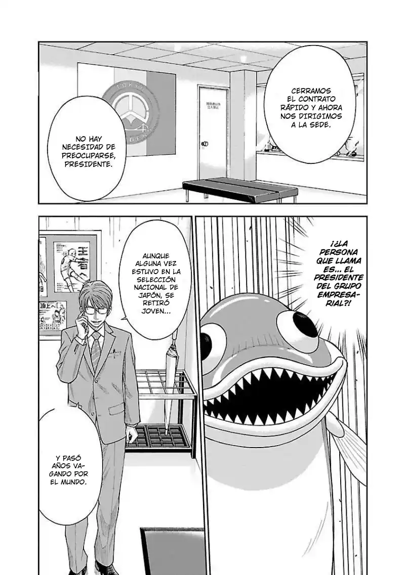 Mr.CB - Capítulo 7 - Página 14 - LectorTMOo