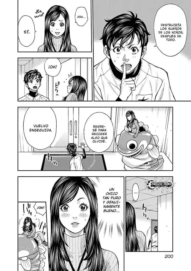 Mr.CB - Capítulo 8 - Página 5 - LectorTMOo