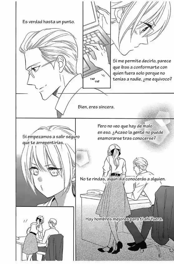 Mr. Cinderella - Capítulo 1 - Página 19 - LectorTMOo