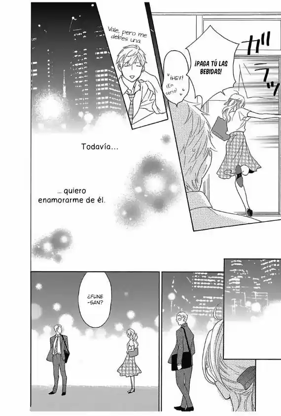 Mr. Cinderella - Capítulo 1 - Página 35 - LectorTMOo