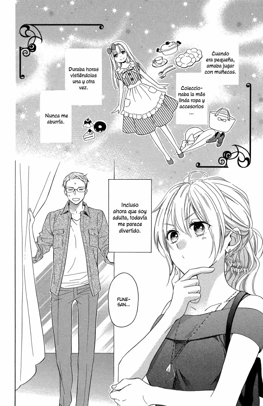 Mr. Cinderella - Capítulo 2 - Página 4 - LectorTMOo