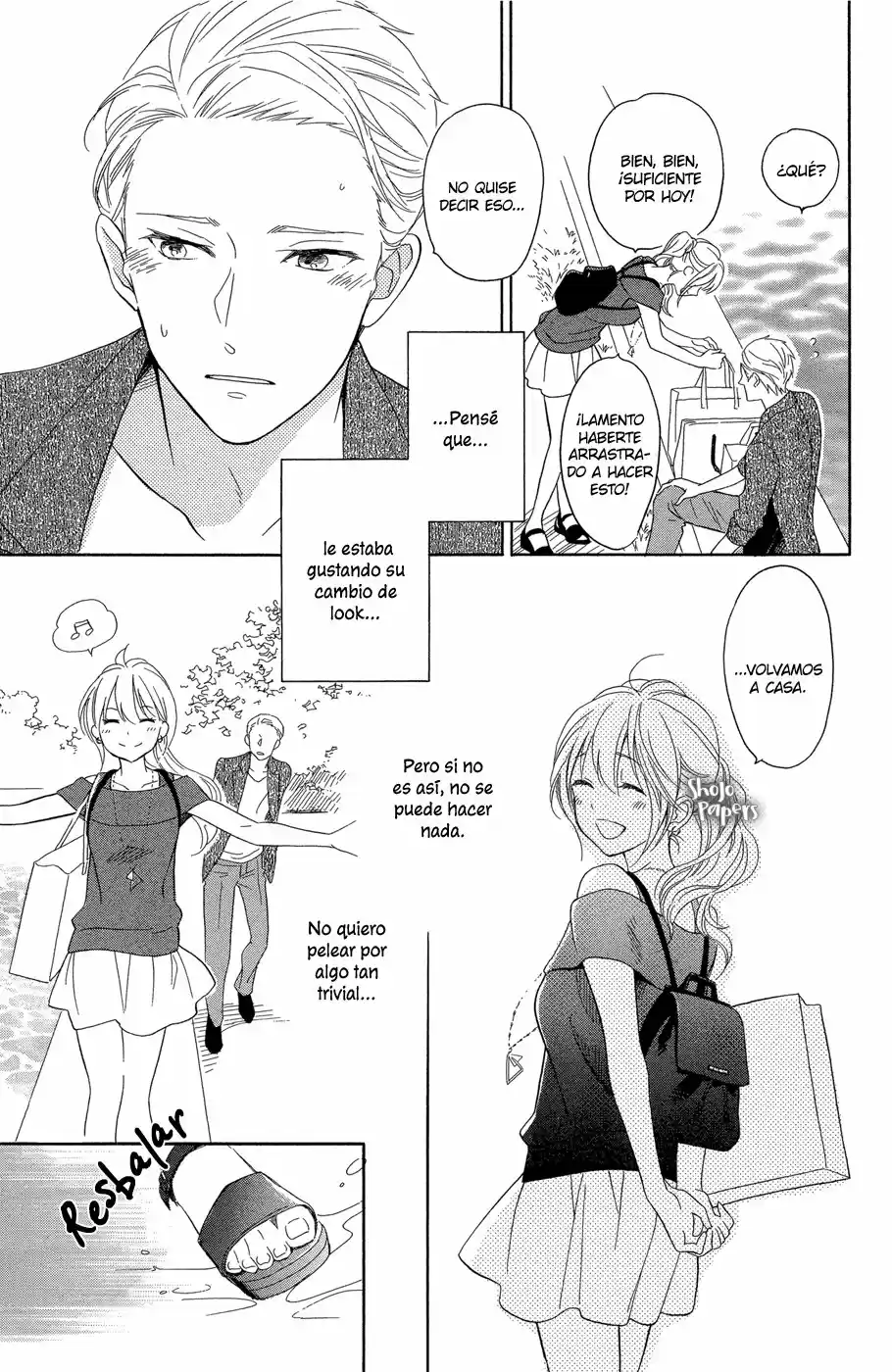 Mr. Cinderella - Capítulo 2 - Página 11 - LectorTMOo