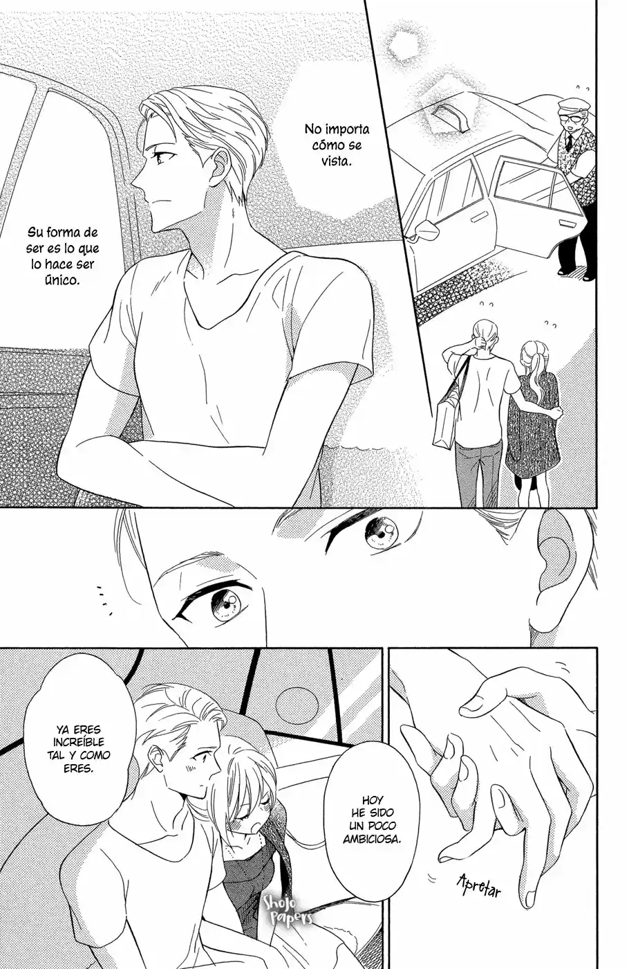 Mr. Cinderella - Capítulo 2 - Página 15 - LectorTMOo
