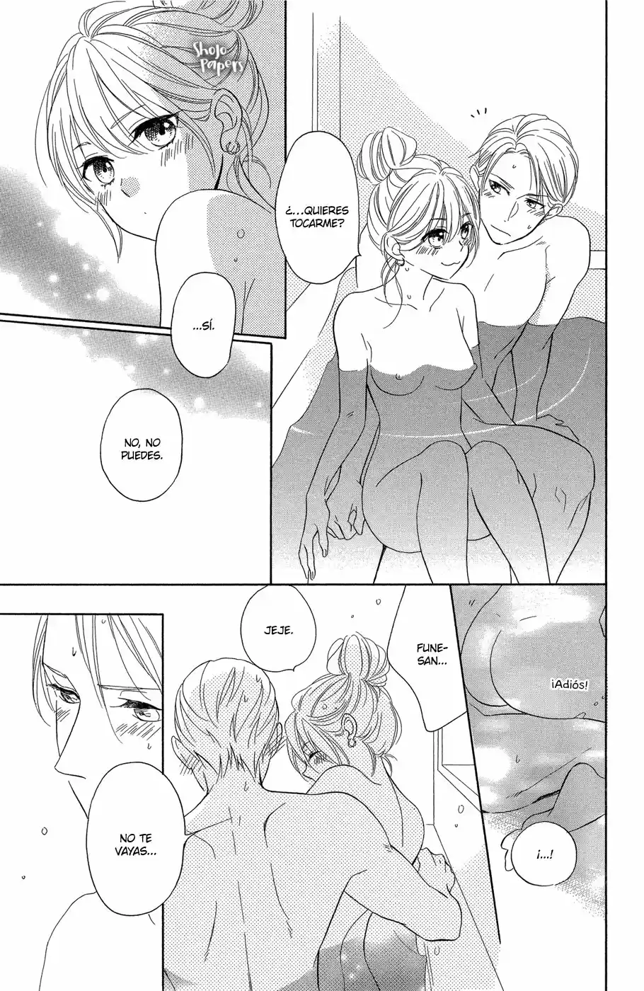 Mr. Cinderella - Capítulo 2 - Página 19 - LectorTMOo
