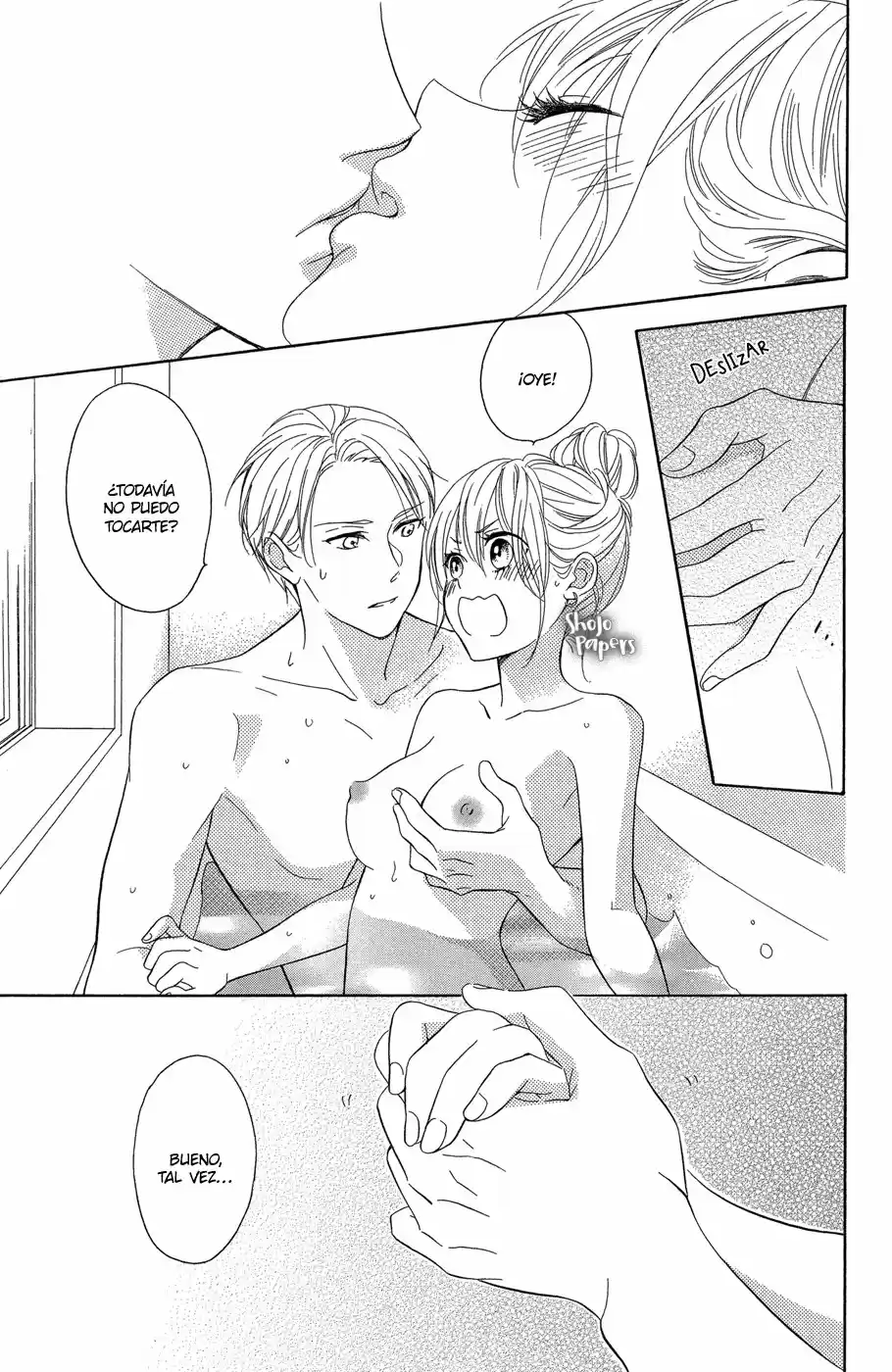 Mr. Cinderella - Capítulo 2 - Página 27 - LectorTMOo