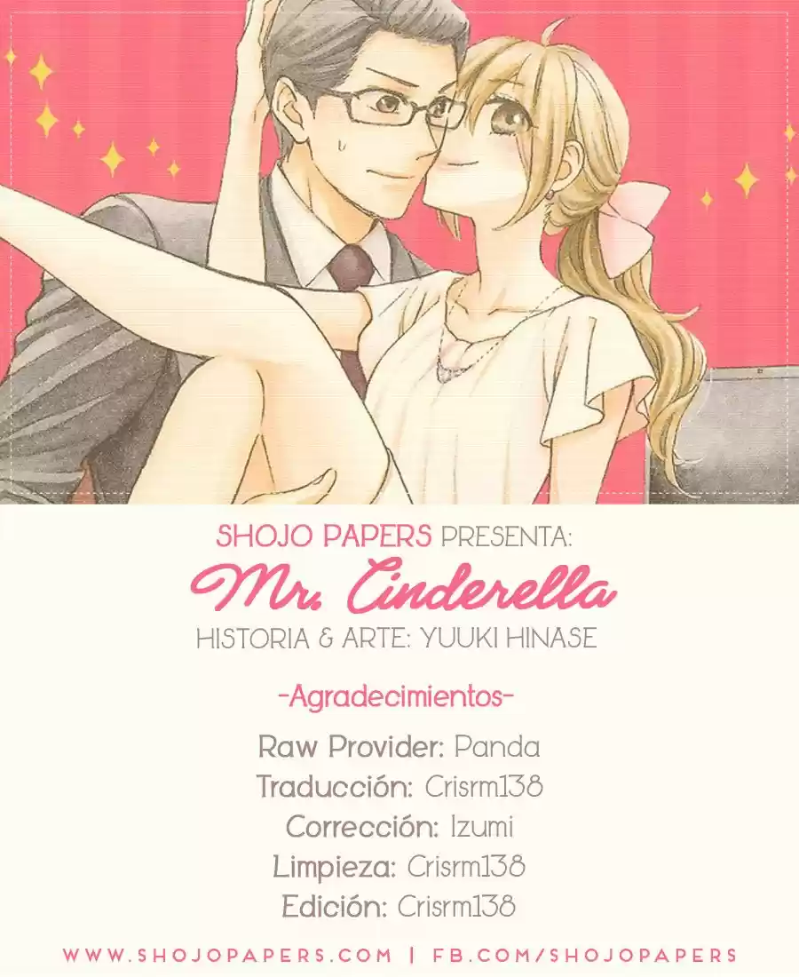 Mr. Cinderella - Capítulo 3 - Página 1 - LectorTMOo
