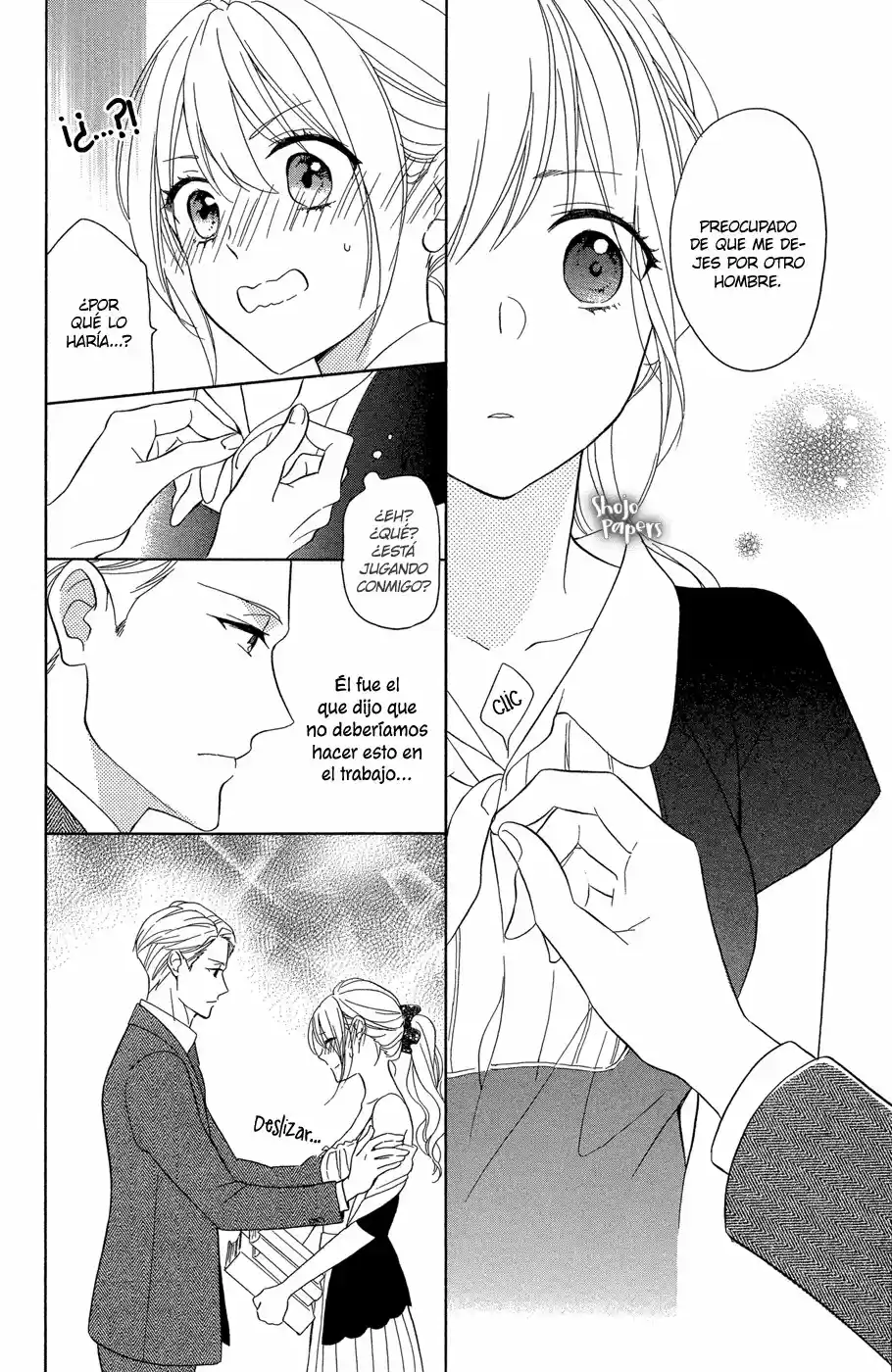 Mr. Cinderella - Capítulo 3 - Página 22 - LectorTMOo