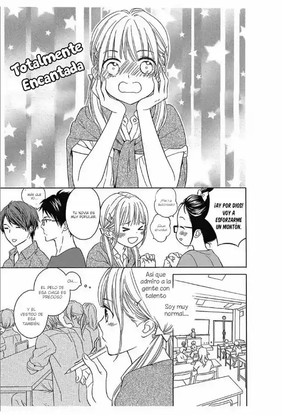 Mr. Cinderella - Capítulo 4 - Página 8 - LectorTMOo