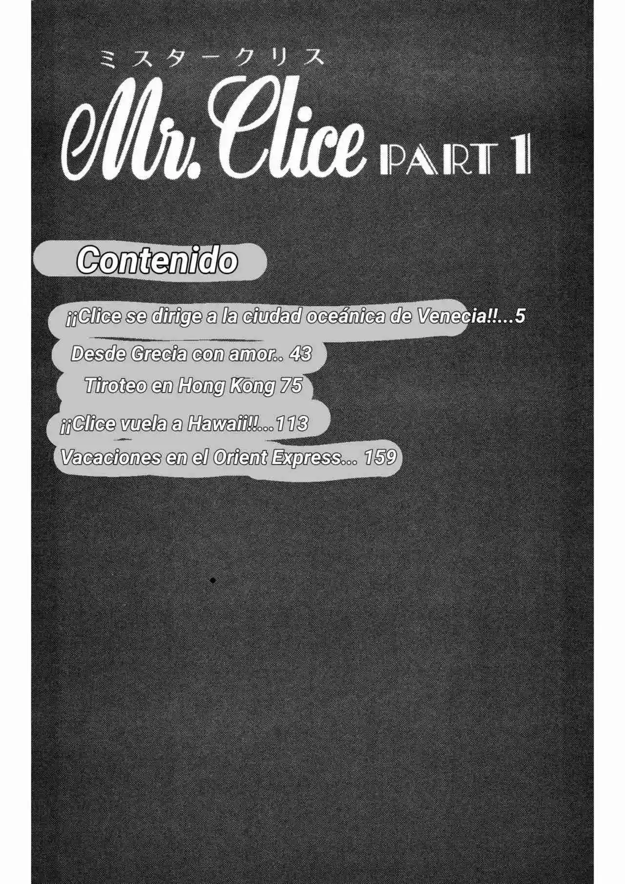 Mr. Clice - Capítulo 1 - Página 5 - LectorTMOo