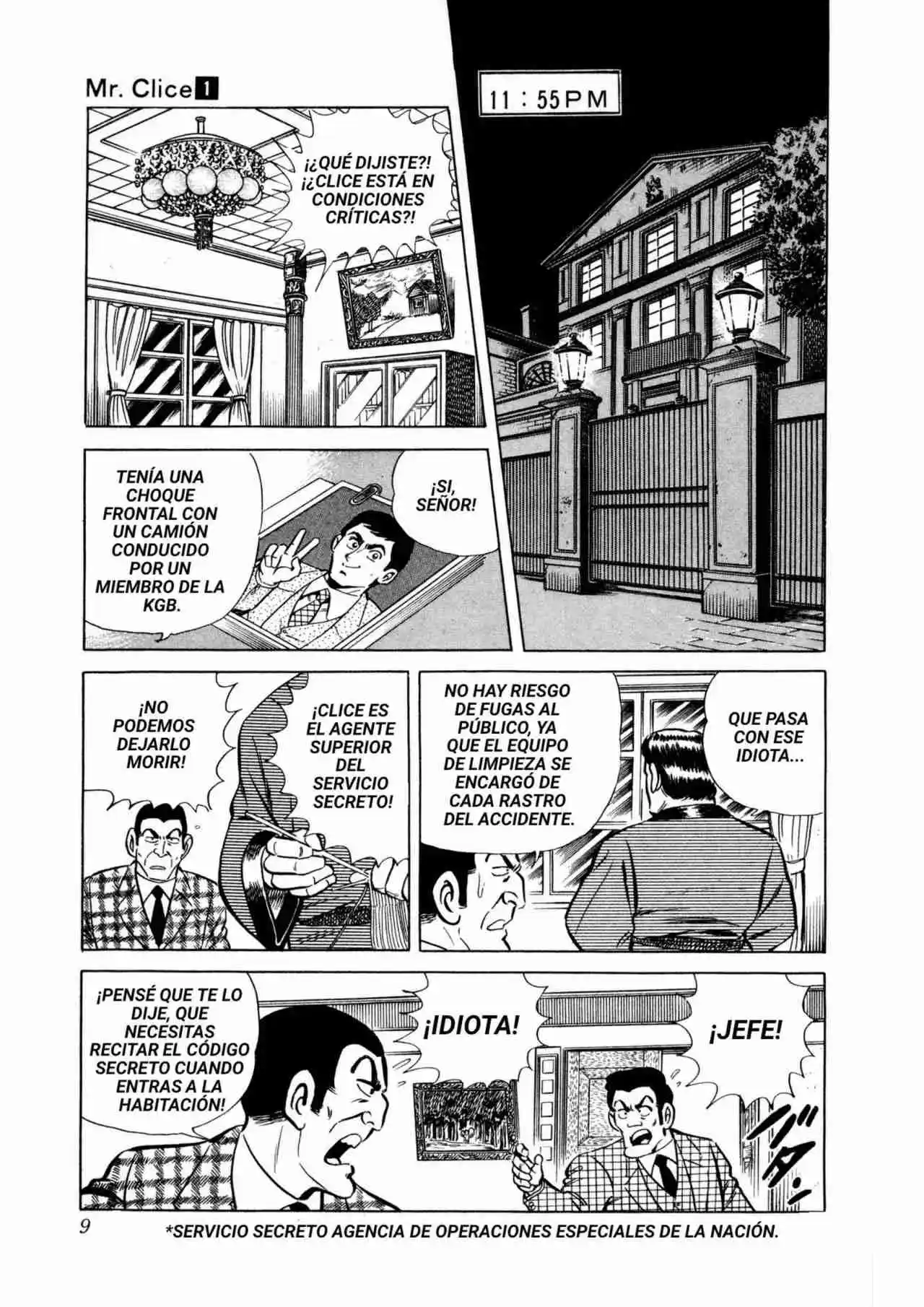 Mr. Clice - Capítulo 1 - Página 10 - LectorTMOo
