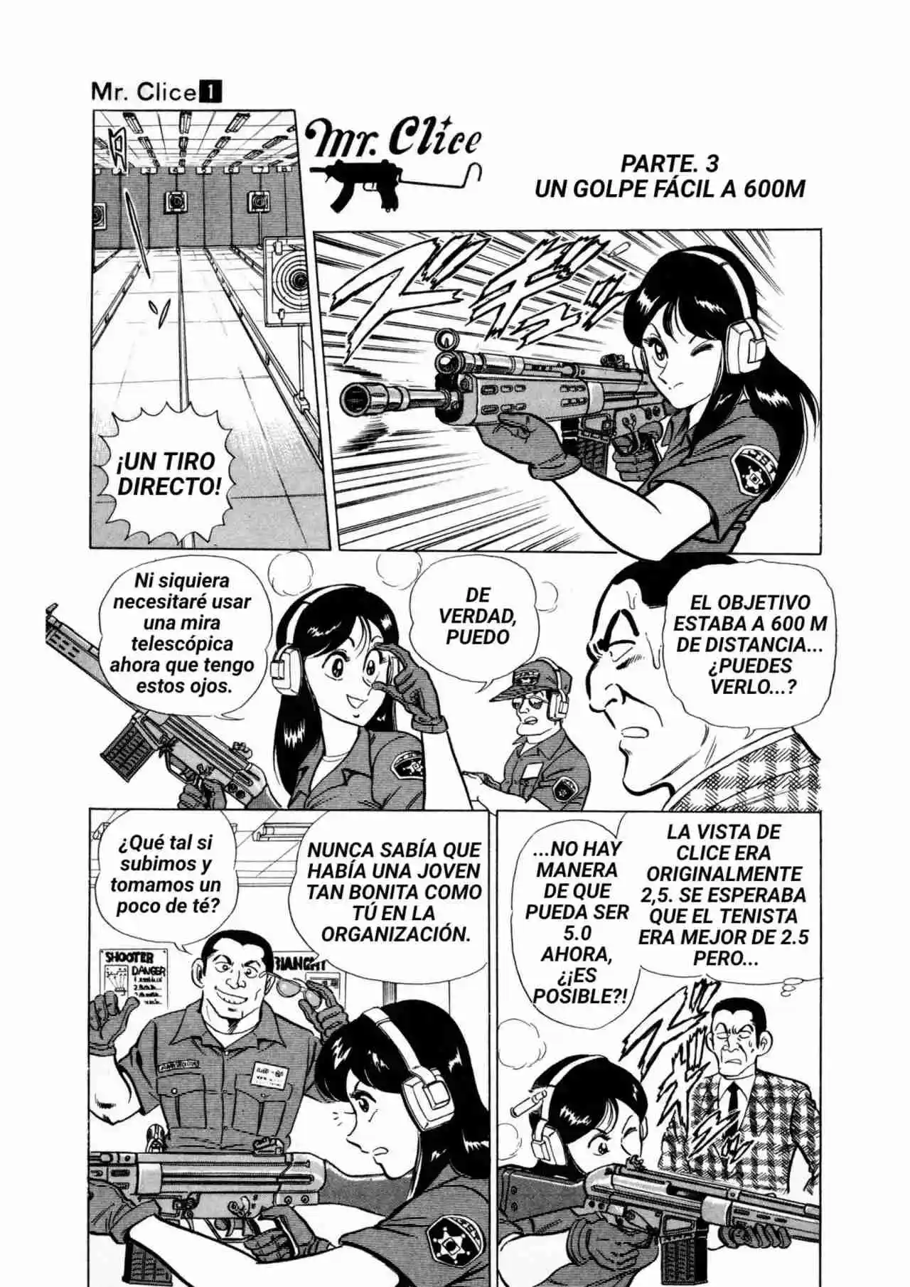Mr. Clice - Capítulo 1 - Página 16 - LectorTMOo