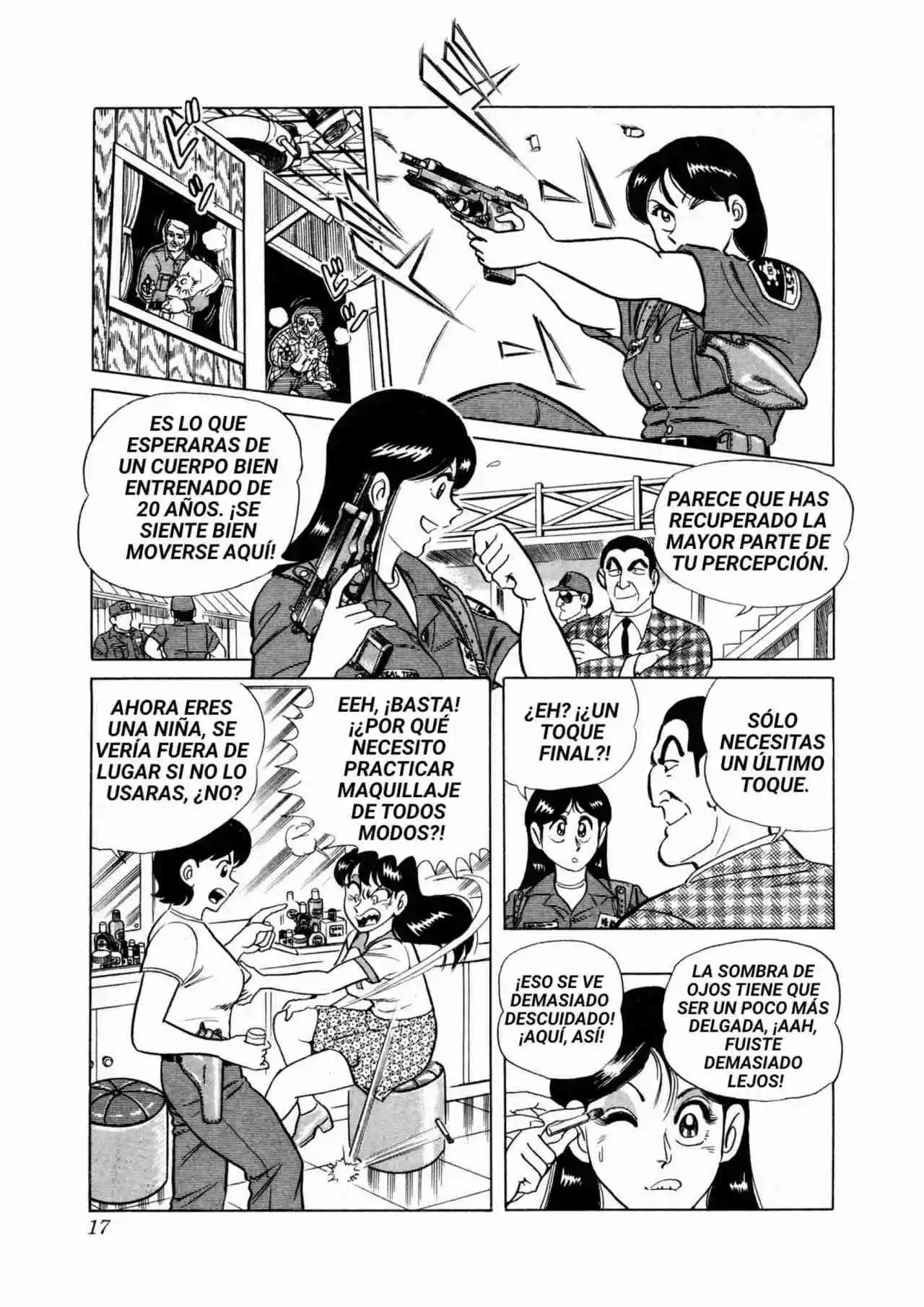 Mr. Clice - Capítulo 1 - Página 18 - LectorTMOo