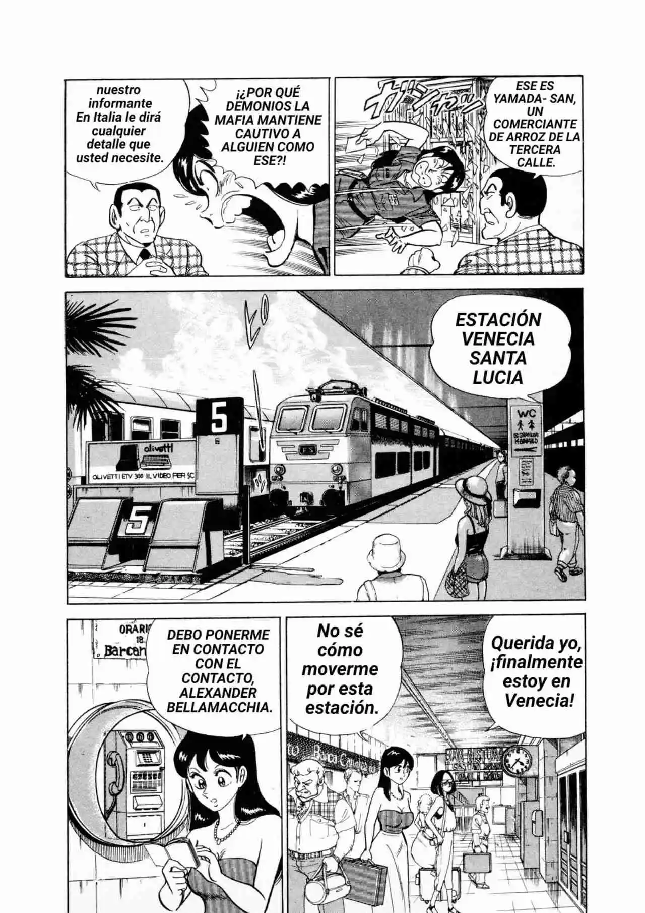 Mr. Clice - Capítulo 1 - Página 21 - LectorTMOo