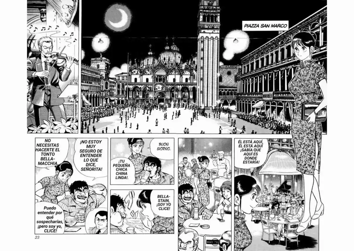 Mr. Clice - Capítulo 1 - Página 23 - LectorTMOo
