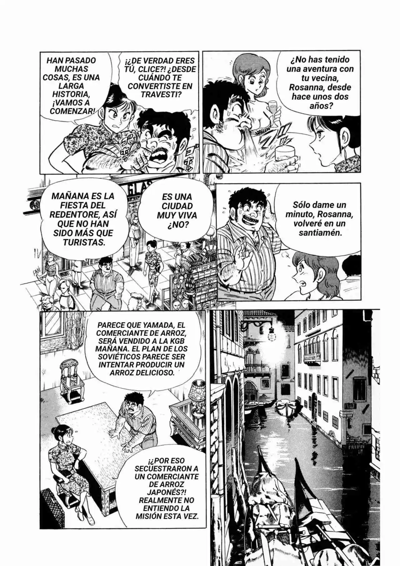 Mr. Clice - Capítulo 1 - Página 24 - LectorTMOo