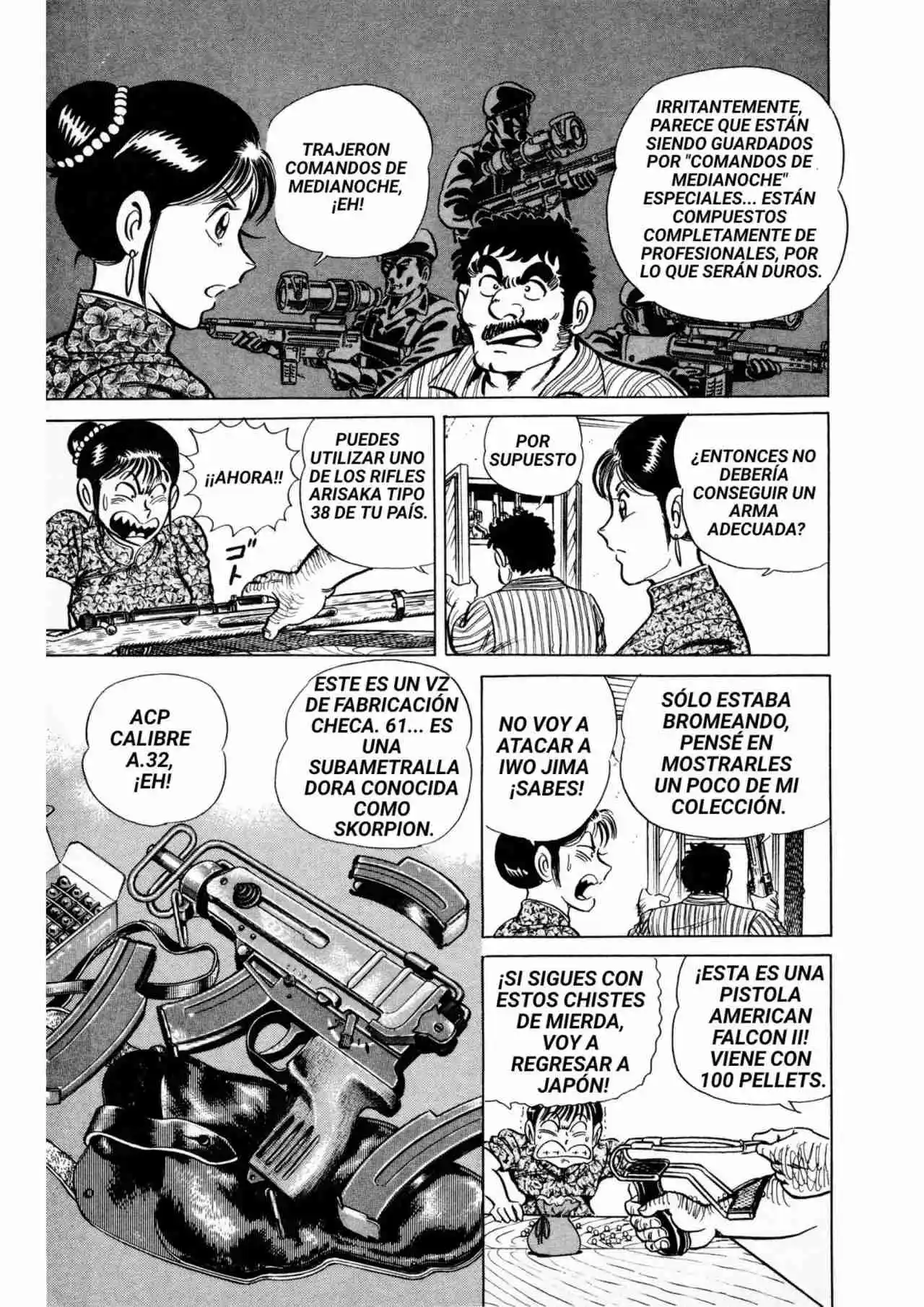 Mr. Clice - Capítulo 1 - Página 25 - LectorTMOo