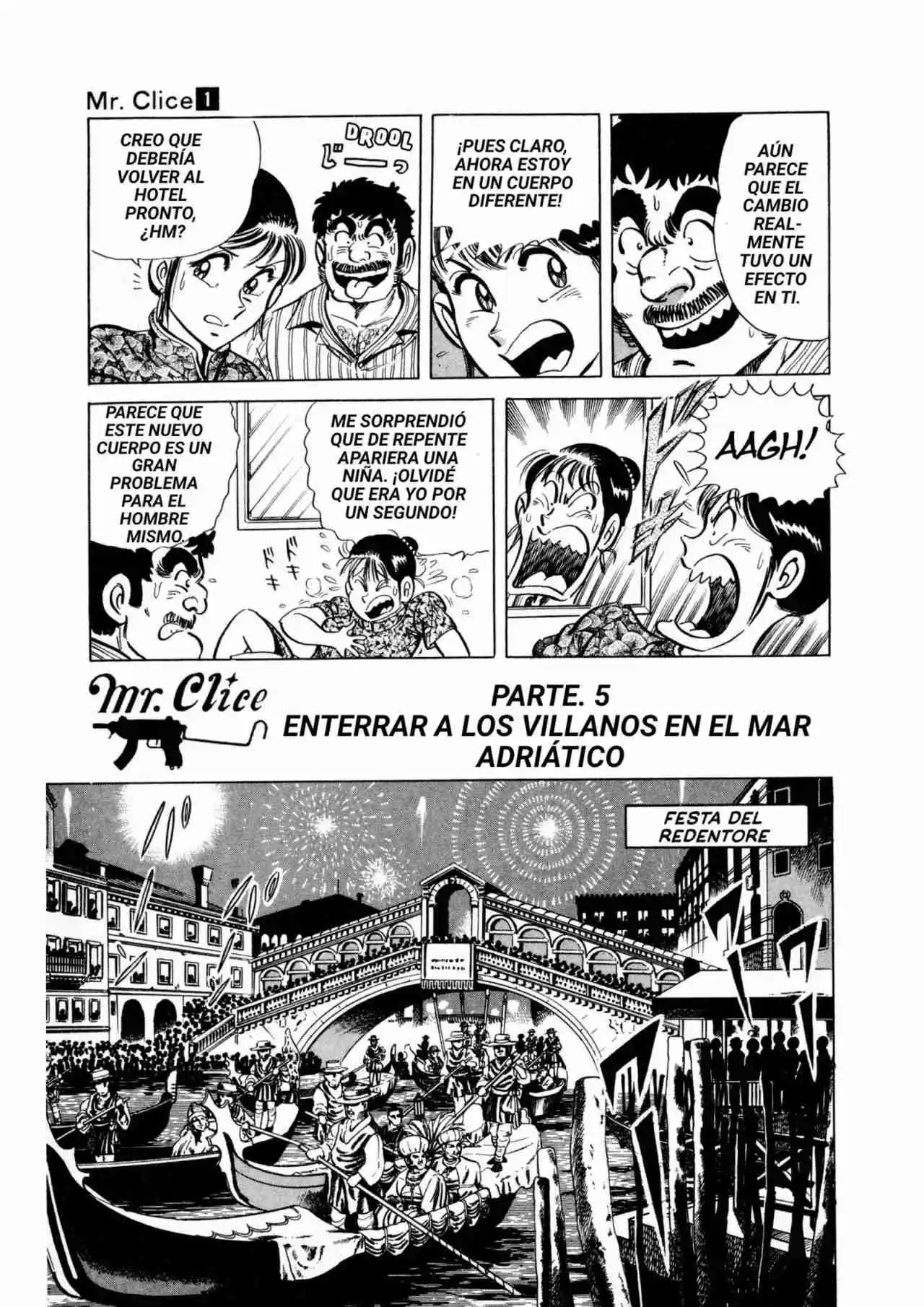 Mr. Clice - Capítulo 1 - Página 27 - LectorTMOo