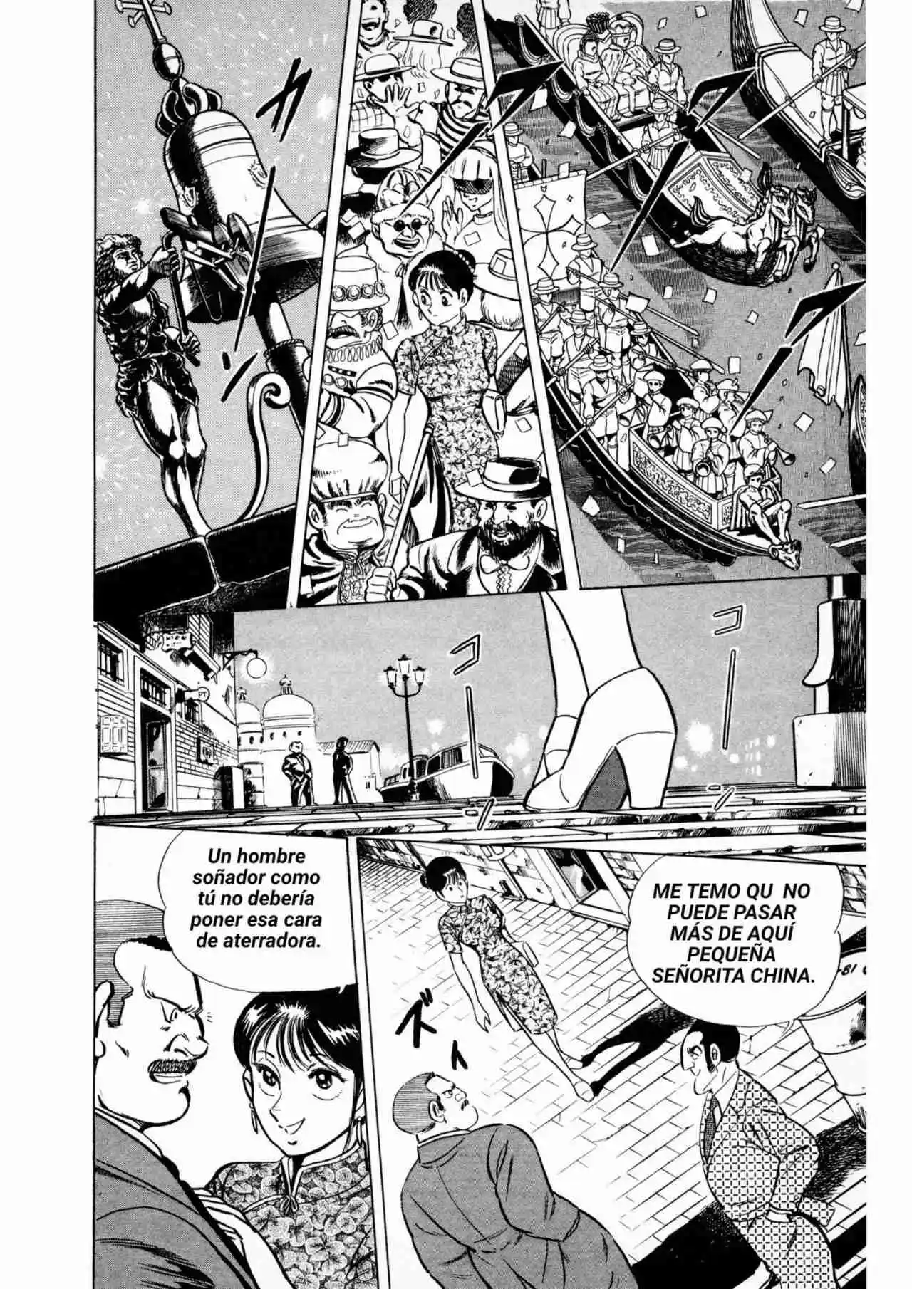 Mr. Clice - Capítulo 1 - Página 28 - LectorTMOo