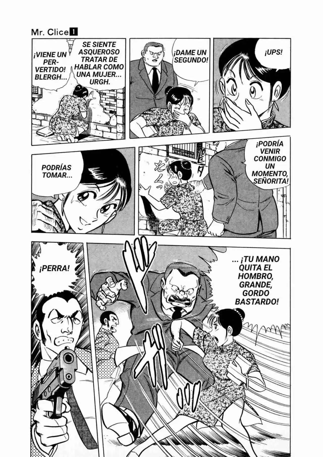 Mr. Clice - Capítulo 1 - Página 29 - LectorTMOo