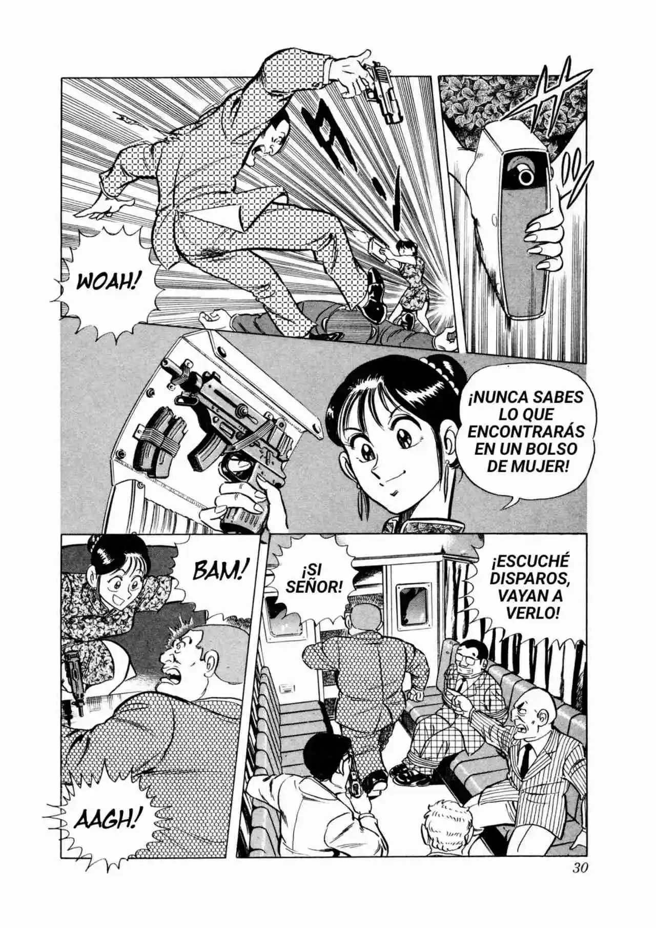 Mr. Clice - Capítulo 1 - Página 30 - LectorTMOo