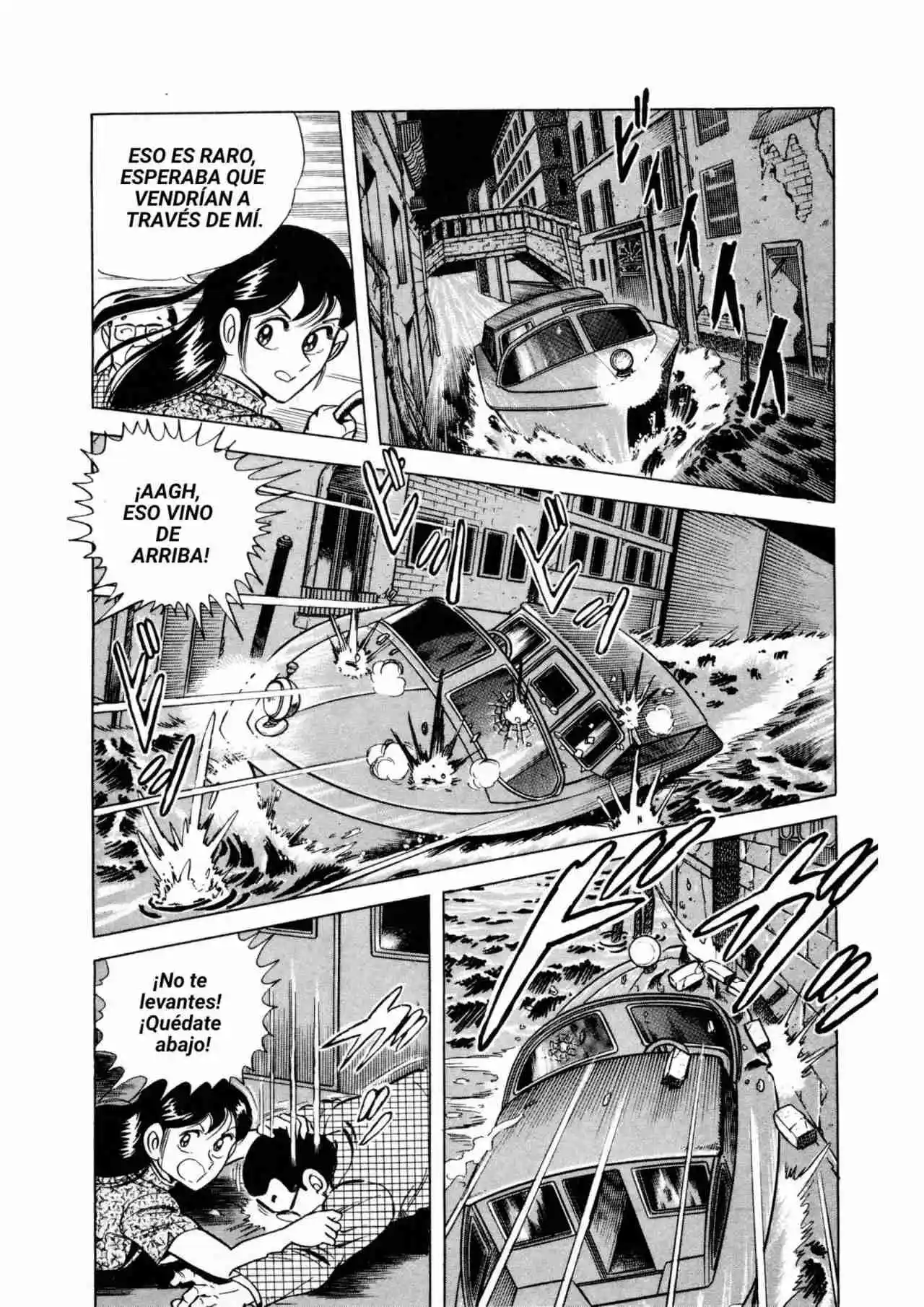 Mr. Clice - Capítulo 1 - Página 32 - LectorTMOo