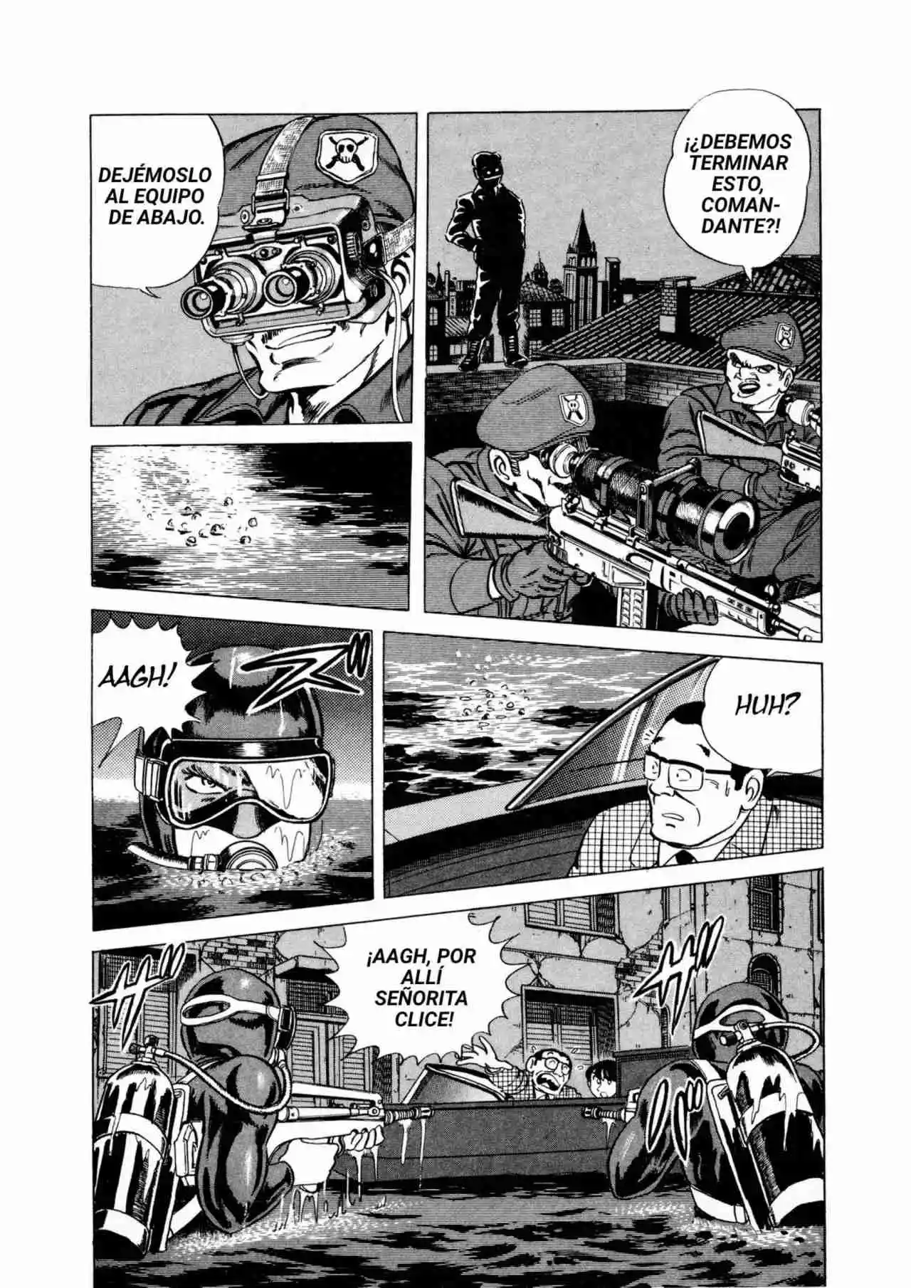 Mr. Clice - Capítulo 1 - Página 34 - LectorTMOo