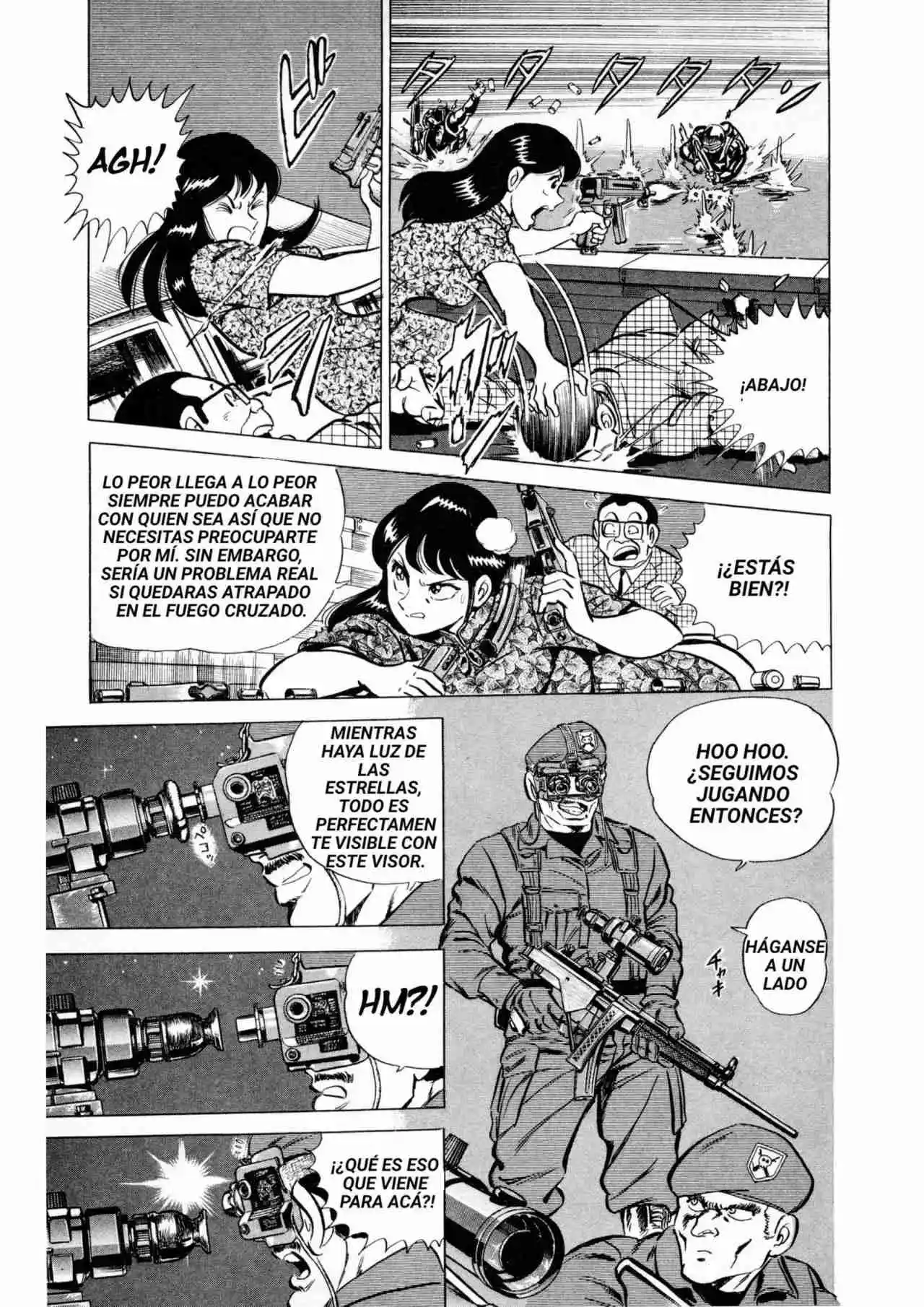 Mr. Clice - Capítulo 1 - Página 35 - LectorTMOo