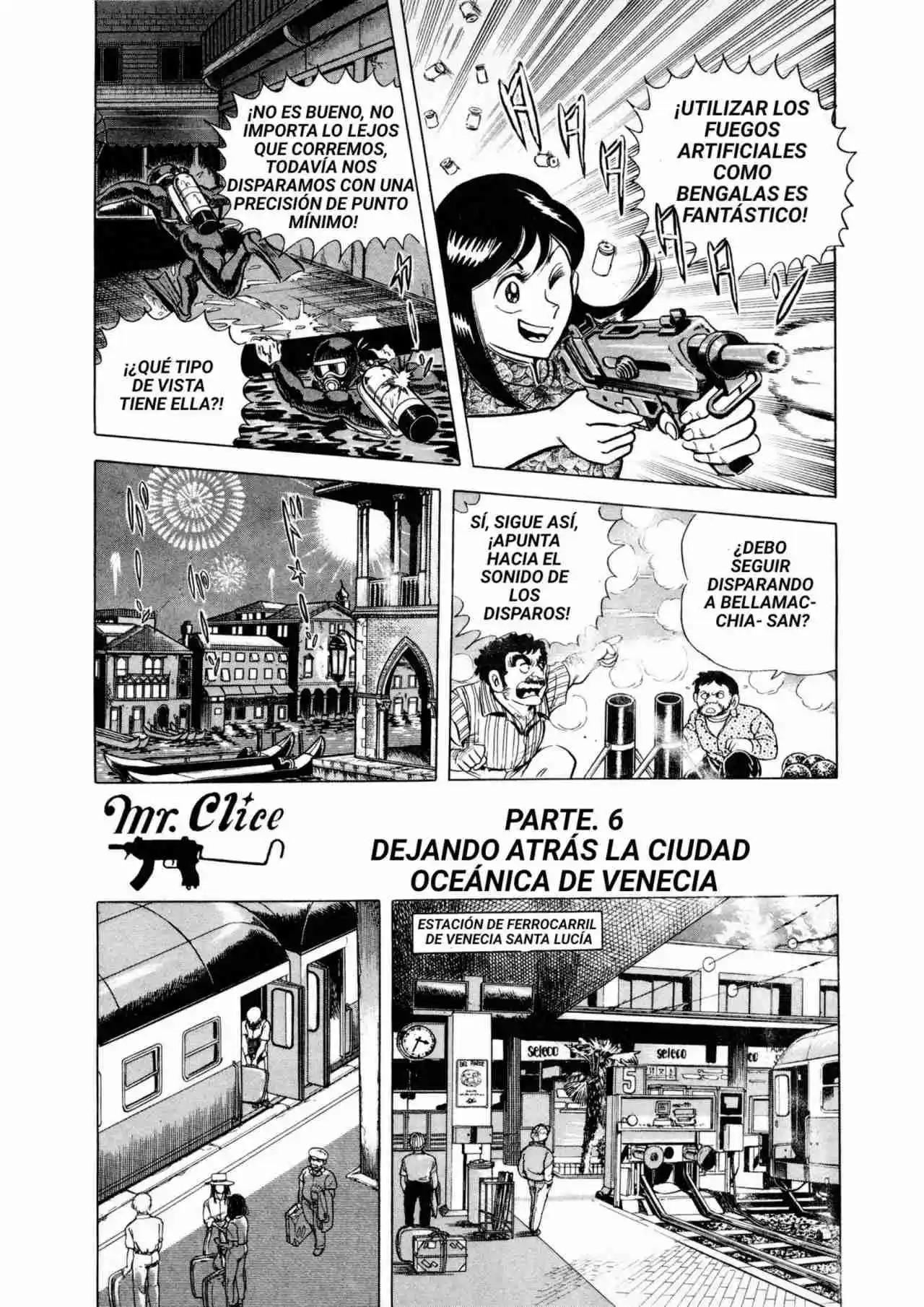 Mr. Clice - Capítulo 1 - Página 37 - LectorTMOo
